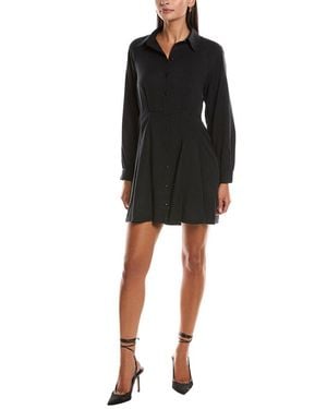 Nation Ltd Tanya Mini Dress - Black