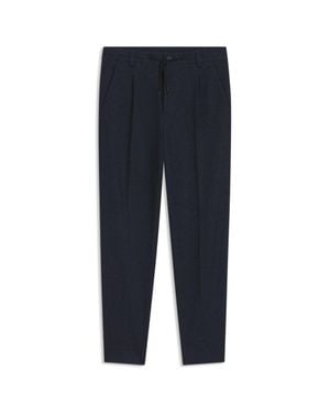 HUGO Modern-Fit Pants - Blue