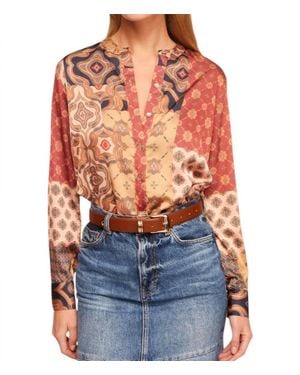 MISA Los Angles Frankie Top - Red