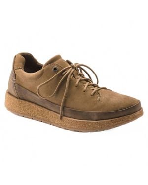 Birkenstock Honnef Low Shoes - Brown