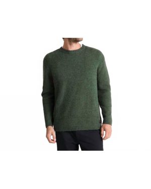 Roark Nordsman Wool Sweater - Green