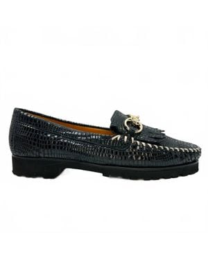 Robert Zur Broadwick Loafers - Black