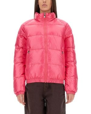Pyrenex Vintage Mythic" Down Jacket - Pink