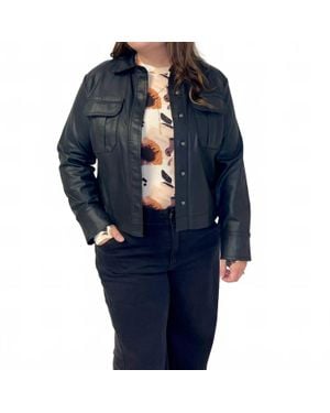 Kut From The Kloth Remy Jacket - Blue