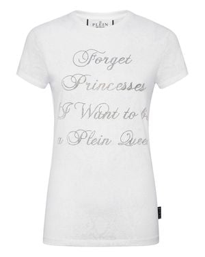 Philipp Plein T-shirt - White