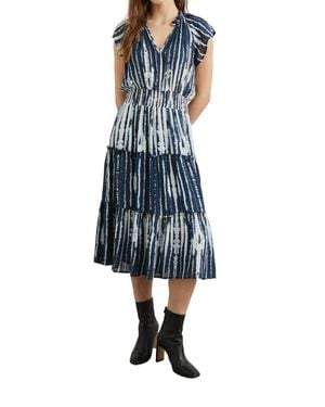 Rails Amellia Dress - Blue