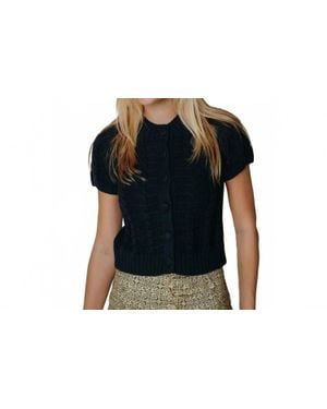 Laroque Melanie Top - Black