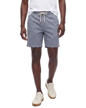 NN07 5In Gregor Short - Blue