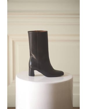 Anne Thomas Venezia Mi Boots - Natural