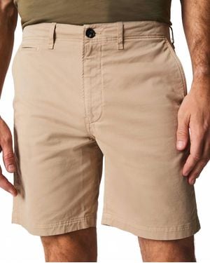 Billy Reid Chino Short - Natural