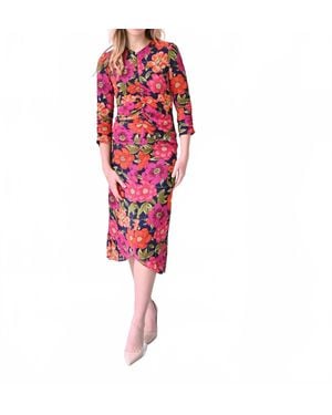 PERO New York Delilah Dress - Red