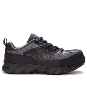 Propet Seeley 2 Work Boot - Black