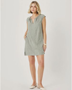 Splendid Meadow Mini Dress - Multicolor