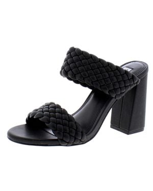 Steve Madden Tangle Tang04S1-027 - Black