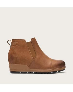 Sorel Eviepo Boots - Brown