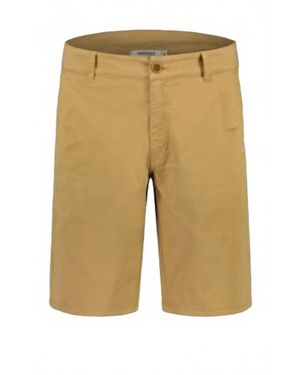Maloja Levico Cycle Short - Natural