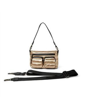 Think Royln Double Trouble Handbag - Black