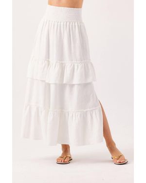 Sundays Yara Skirt - Pink