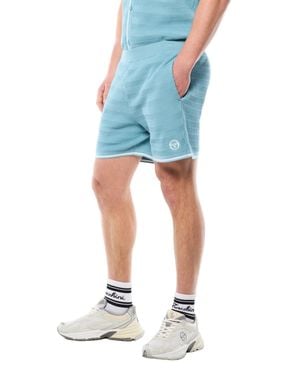 Sergio Tacchini Riva Cabana Short - Blue