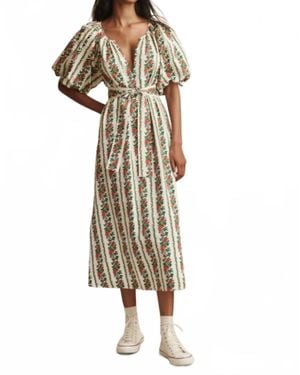 The Great Fairground Dress - Multicolor