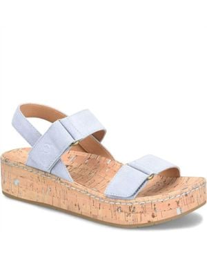 Born Sloan Sandals - Blue