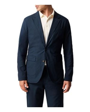 Rodd & Gunn Gunn Blazer Sports Fit Jacket - Gray
