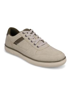 Dockers Fabien Nubuck Sneaker - Gray