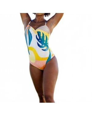 IMS Caroline One Piece - Multicolor