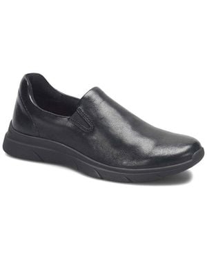 Comfortiva Maki Leather Flat - Black