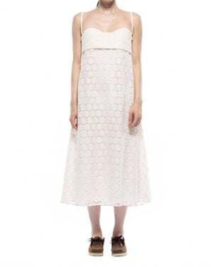 Toit Volant Verona Dress - Multicolor