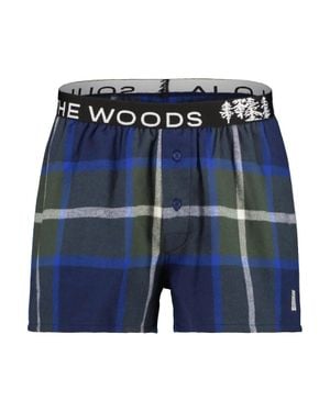 Maloja Caldaro Boxer - Blue