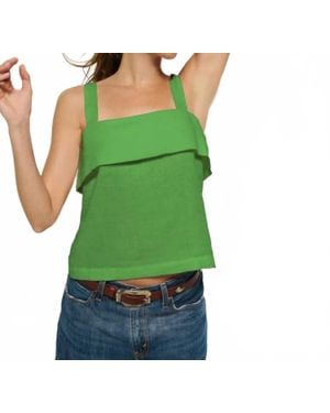 Nation Ltd Misti Tank - Green
