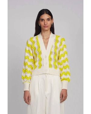 Eleven Six Luna Cardigan - Multicolor