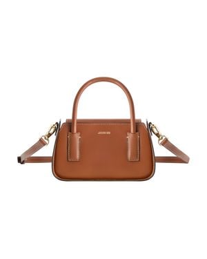 Jason Wu Structured Tote - Brown