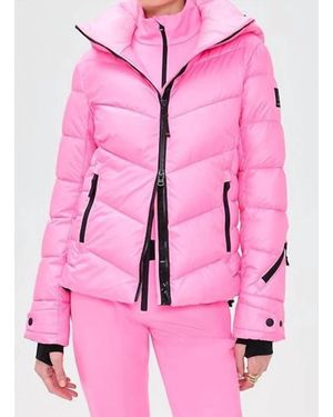 Bogner Fire + Ice Saelly Ski Jacket - Pink