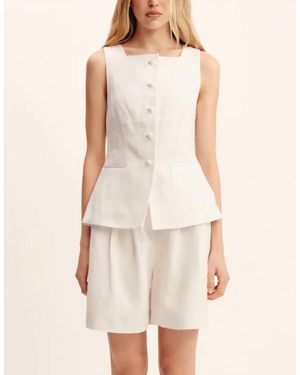Posse Rio Vest - Natural
