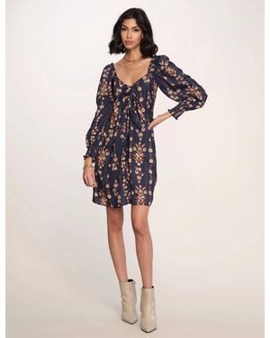 Heartloom Anza Mini Dress - Natural