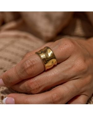 Alco Jewelry Sedona Ring - Brown