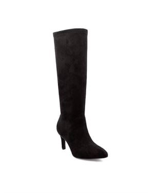 MIA Virgilie Dress Boots - Black