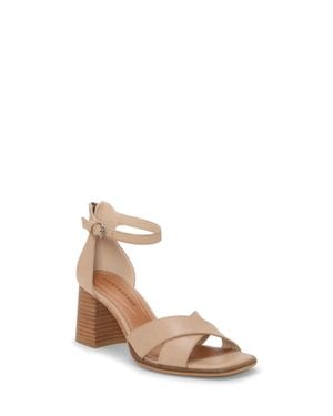 Lucky Brand Herrika Heel - White