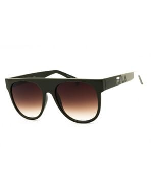 Fila Sfi279 Sunglasses - Black
