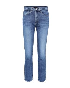 3x1 Straight Authentic Celie Jeans - Blue