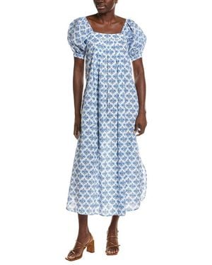 J.McLaughlin Larissa Dress - Blue