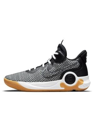 Nike Kd Trey 5 Ix Cw3400-006 Sneaker Basketball Shoes Dwa3190 - Blue