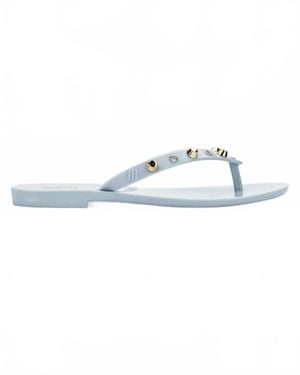 Melissa Harmonic Stud Sandal - Blue