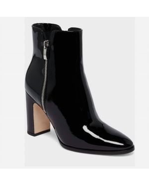 PAIGE Cleo Boots - Black