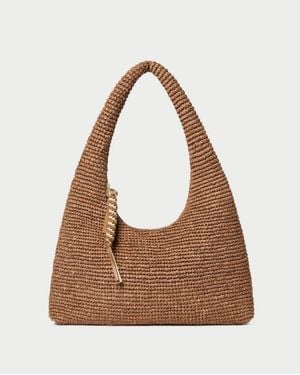 Loeffler Randall Willow Hobo Bag - Brown
