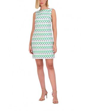 Vince Camuto Patterned Dress - Blue