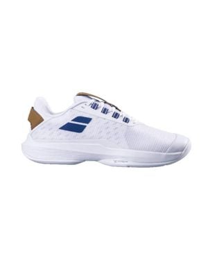 Babolat Jet Tere 2 Wimbledon 2025 Shoes - Blue