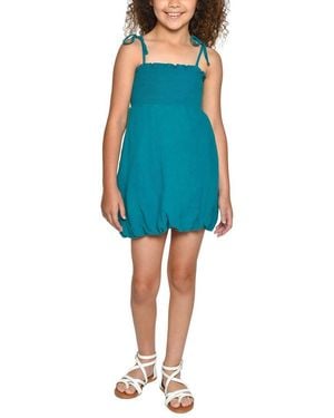 Peixoto Winnie Bubble Dress - Blue